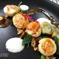 Demander ce cuisinier