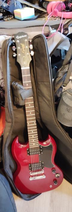 Louer la guitare