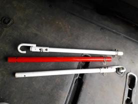 Location : barre de remorquage Location : barre de remorquage