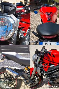 Louer la moto