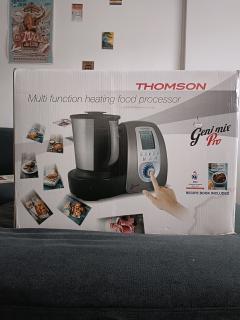 Louer le robot
