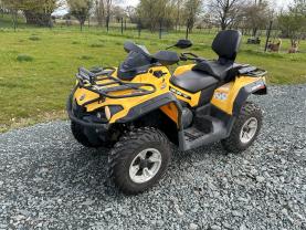 Louer le quad