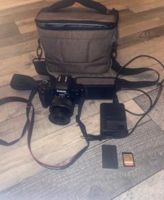 Louer l'appareil photo