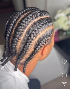 Service : coiffure homme Service : coiffure homme