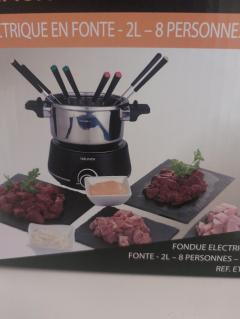 Location : appareil a fondue Location : appareil a fondue