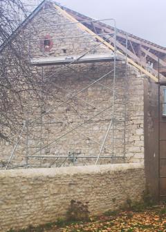 Location : echafaudage Location : echafaudage