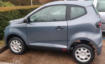Louer la voiture