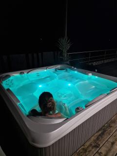Louer le jacuzzi