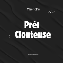 Louer ma cloueuse