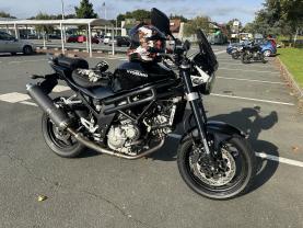 Louer la moto
