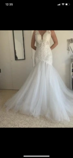 Location robe de mariee entre particuliers