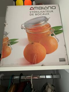 Louer l'appareil