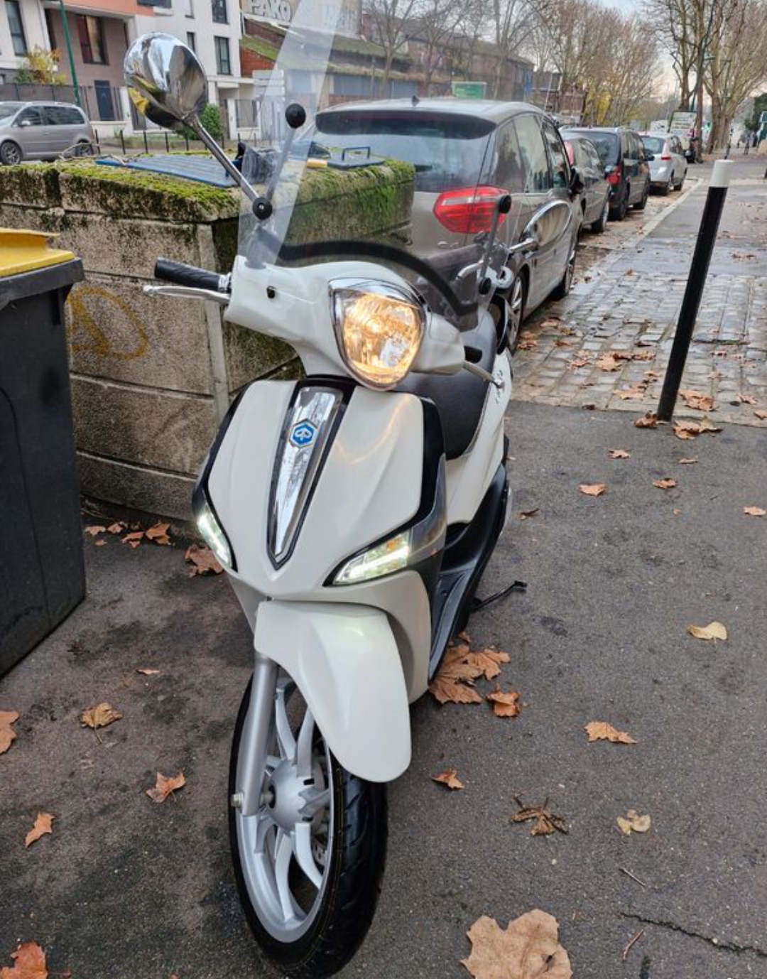 Location scooter 13 entre particuliers