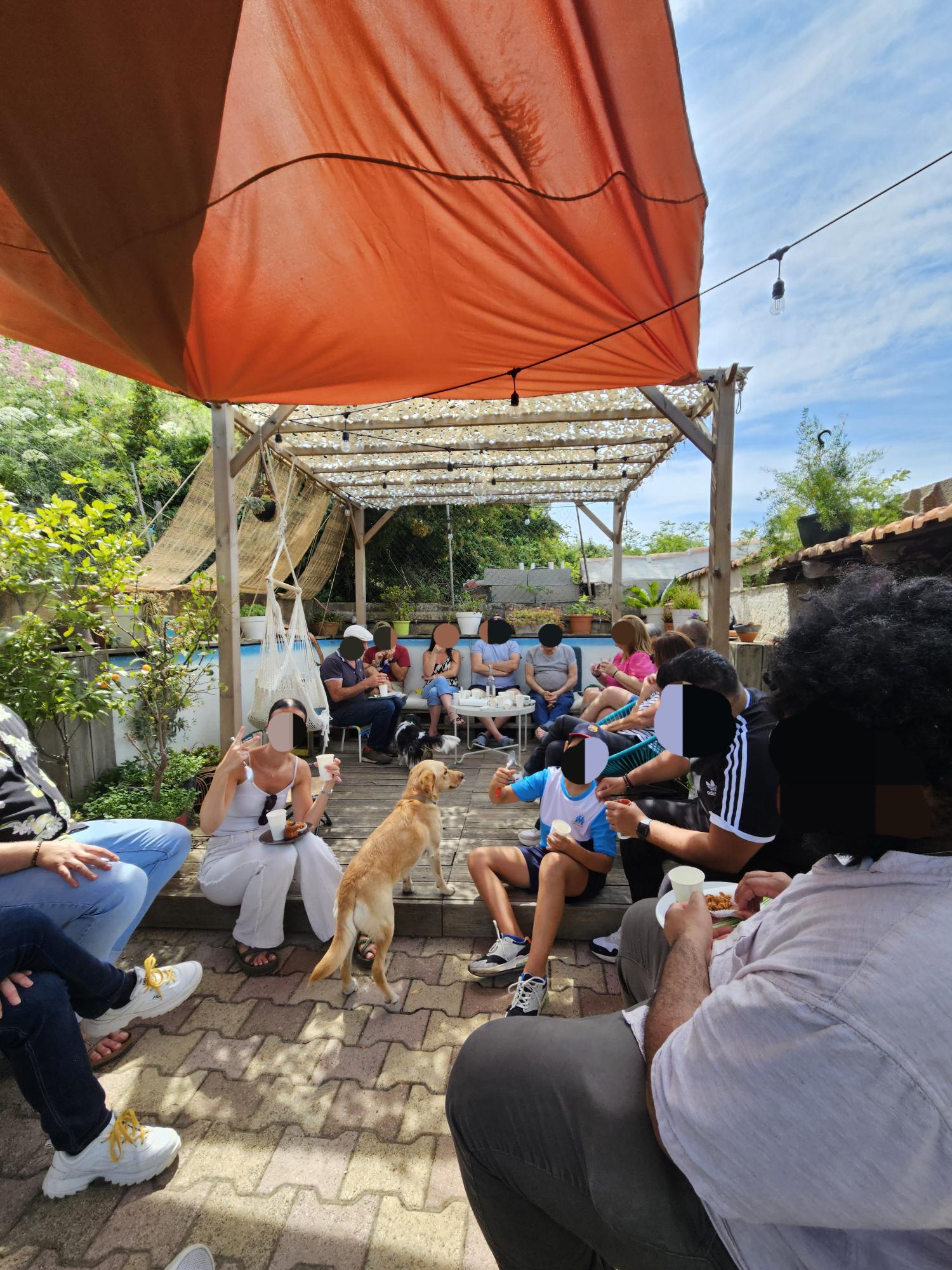 Location jardin 13 entre particuliers