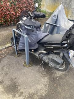 Louer le scooter