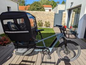 Location velos entre particuliers