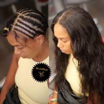 Service : tresses africaines Service : tresses africaines