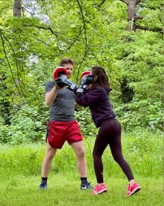 Service : coach sportif Service : coach sportif