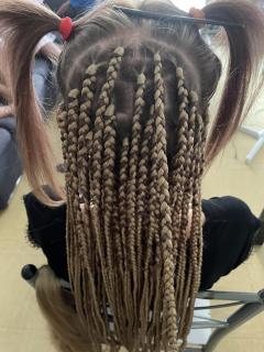 Service : tresses africaines Service : tresses africaines