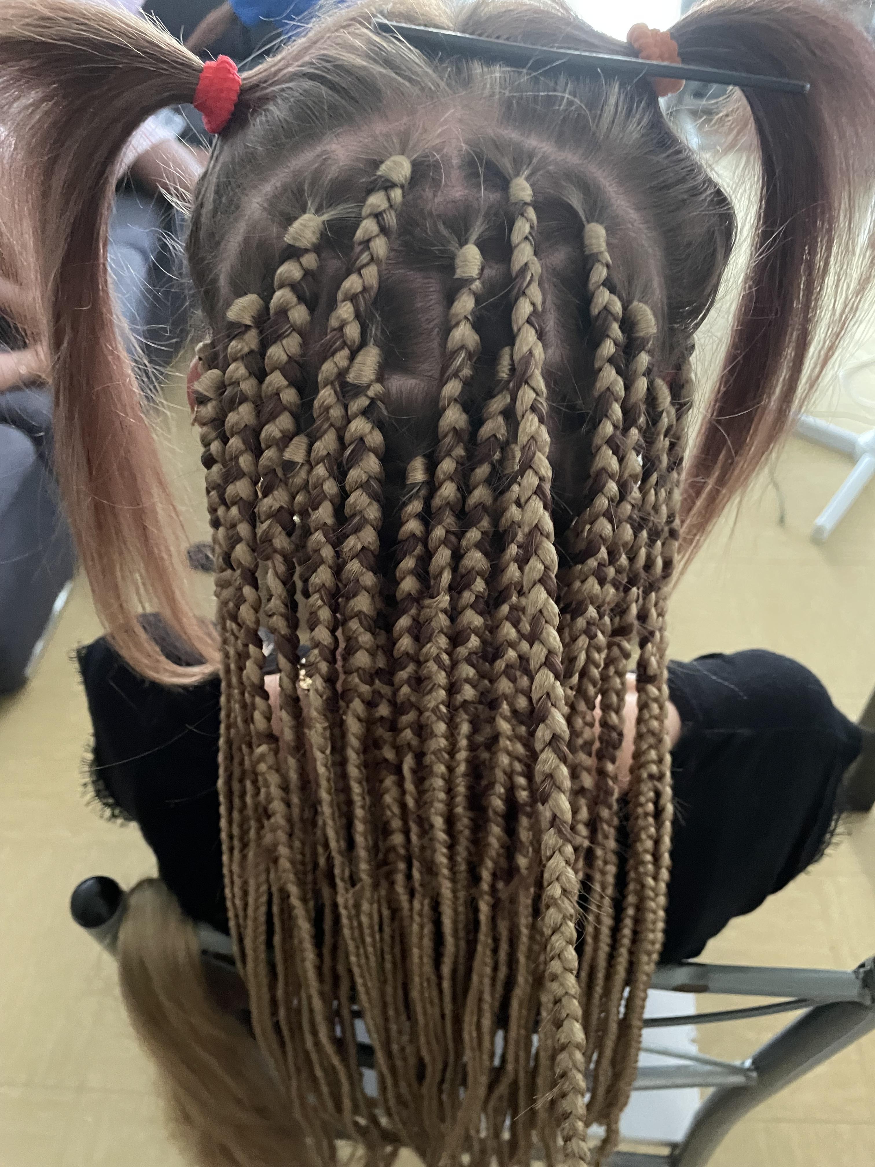Service tresses africaines 13 entre particuliers