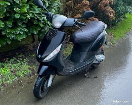Louer le scooter