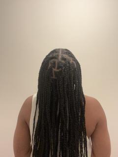 Service : tresses africaines Service : tresses africaines