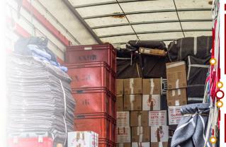 Service : avec camion Service : avec camion