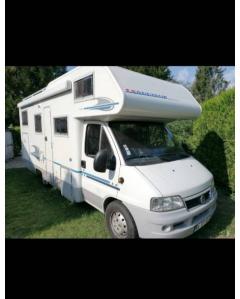 Location campingcar entre particuliers