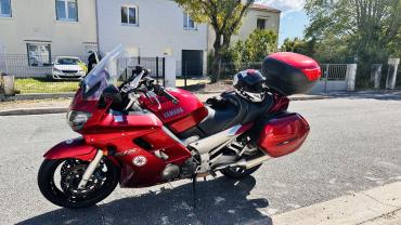 Louer la moto