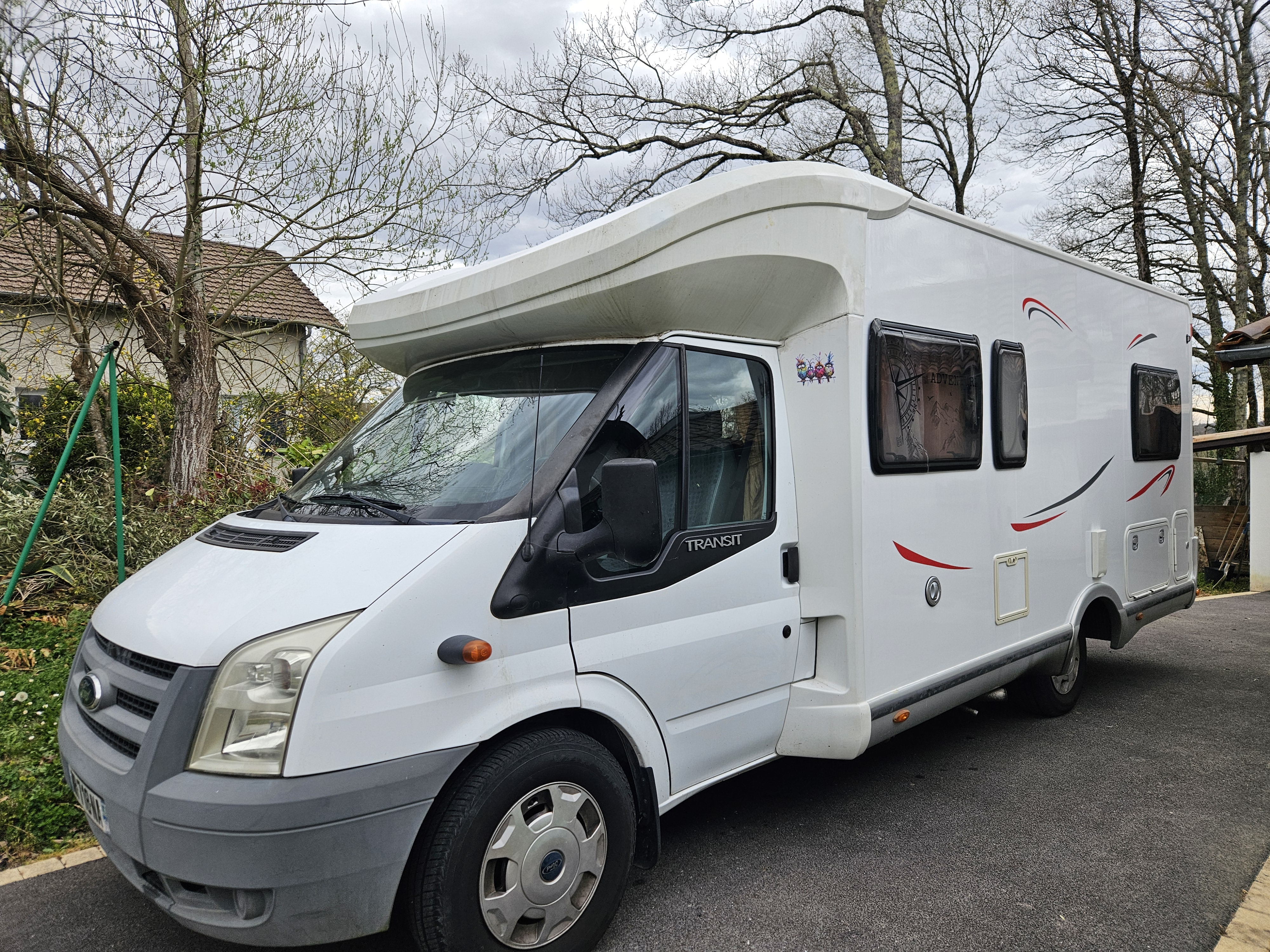 Location campingcar 64 entre particuliers