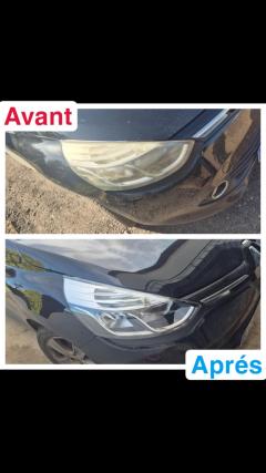Demander un lavage