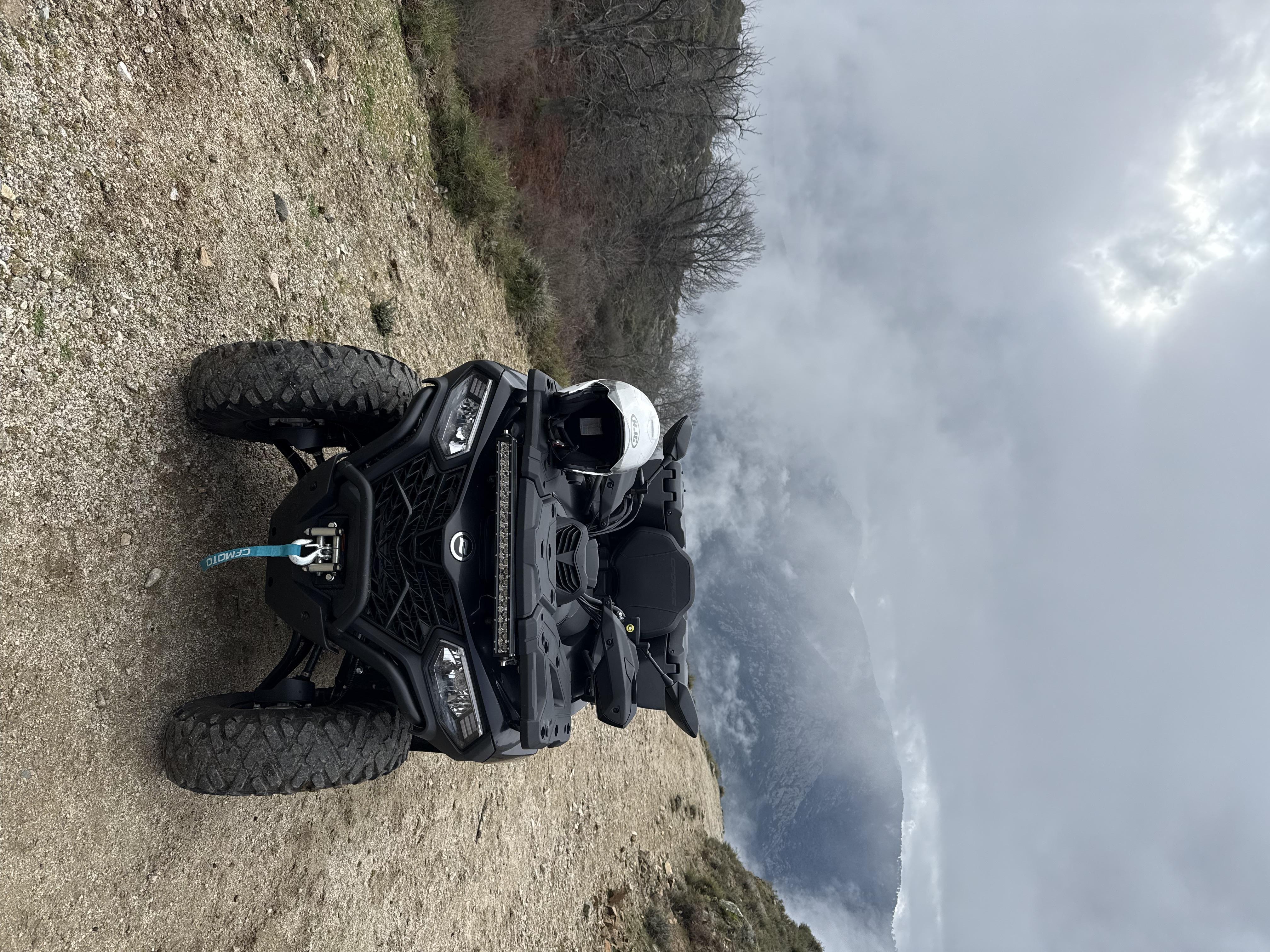 Location quad 20 entre particuliers