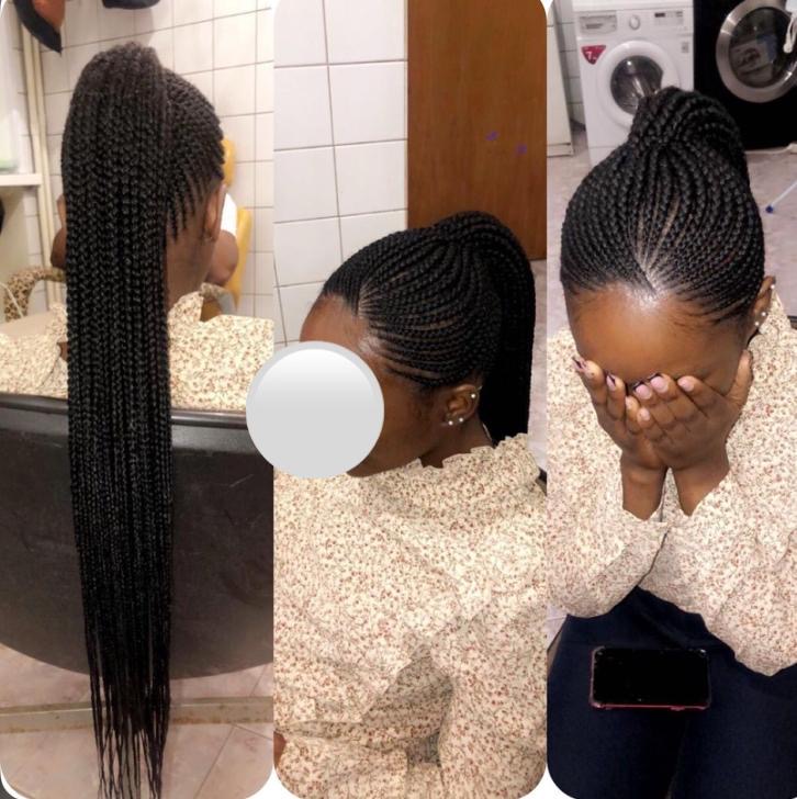 Service tresses africaines 92 entre particuliers