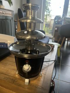 Location fontaine a chocolat entre particuliers