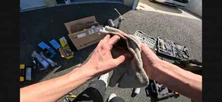 Louer la voiture