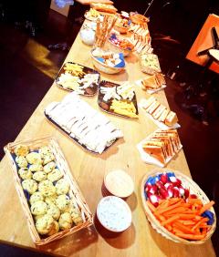 Service : organisateur Service : organisateur