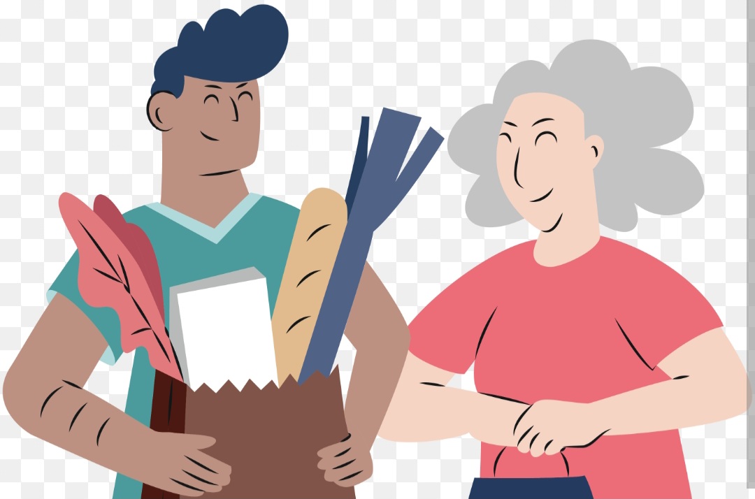 Service aide aux courses 75 entre particuliers