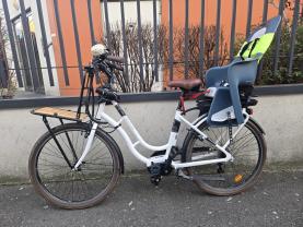 Louer le vélo