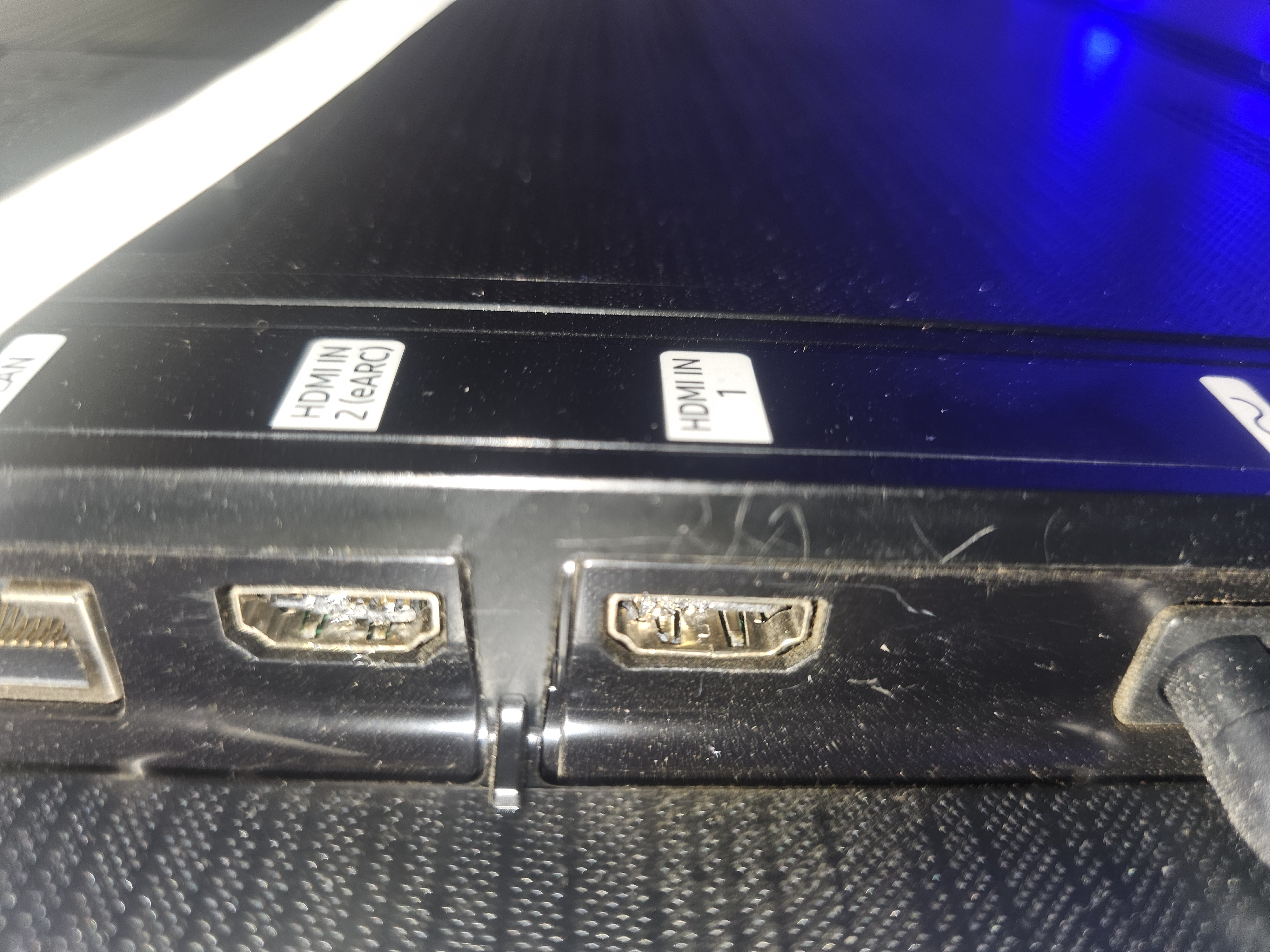 Service reparation tv 60 entre particuliers