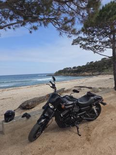 Louer la moto