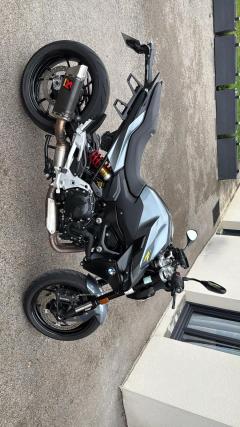 Louer la moto