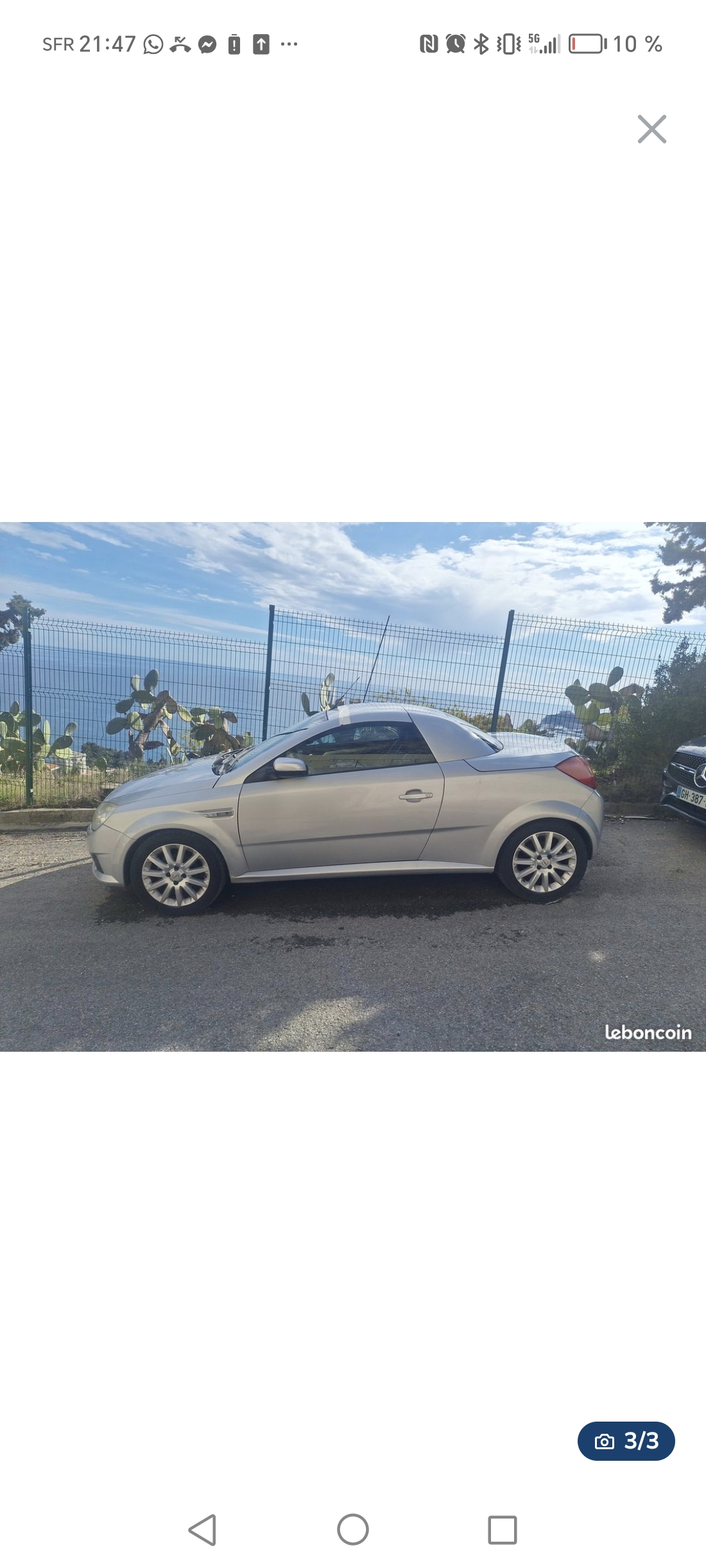Location voitures 06 entre particuliers