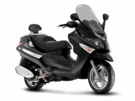 Louer le scooter