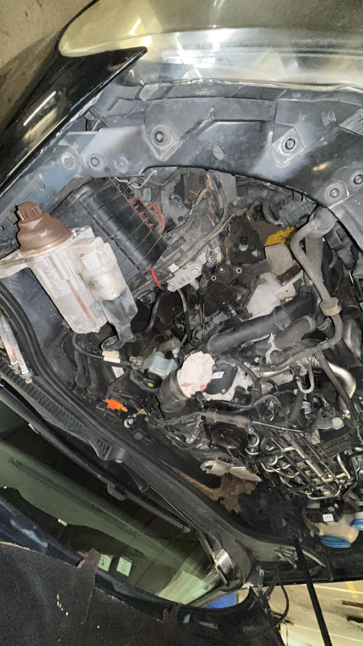 Service mecanique auto 17 entre particuliers