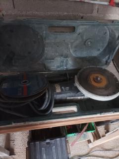 Louer la disqueuse