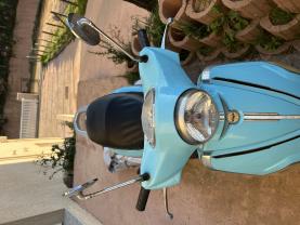Louer le scooter