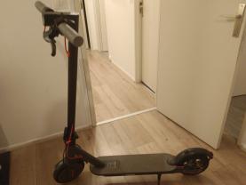 Louer la trottinette