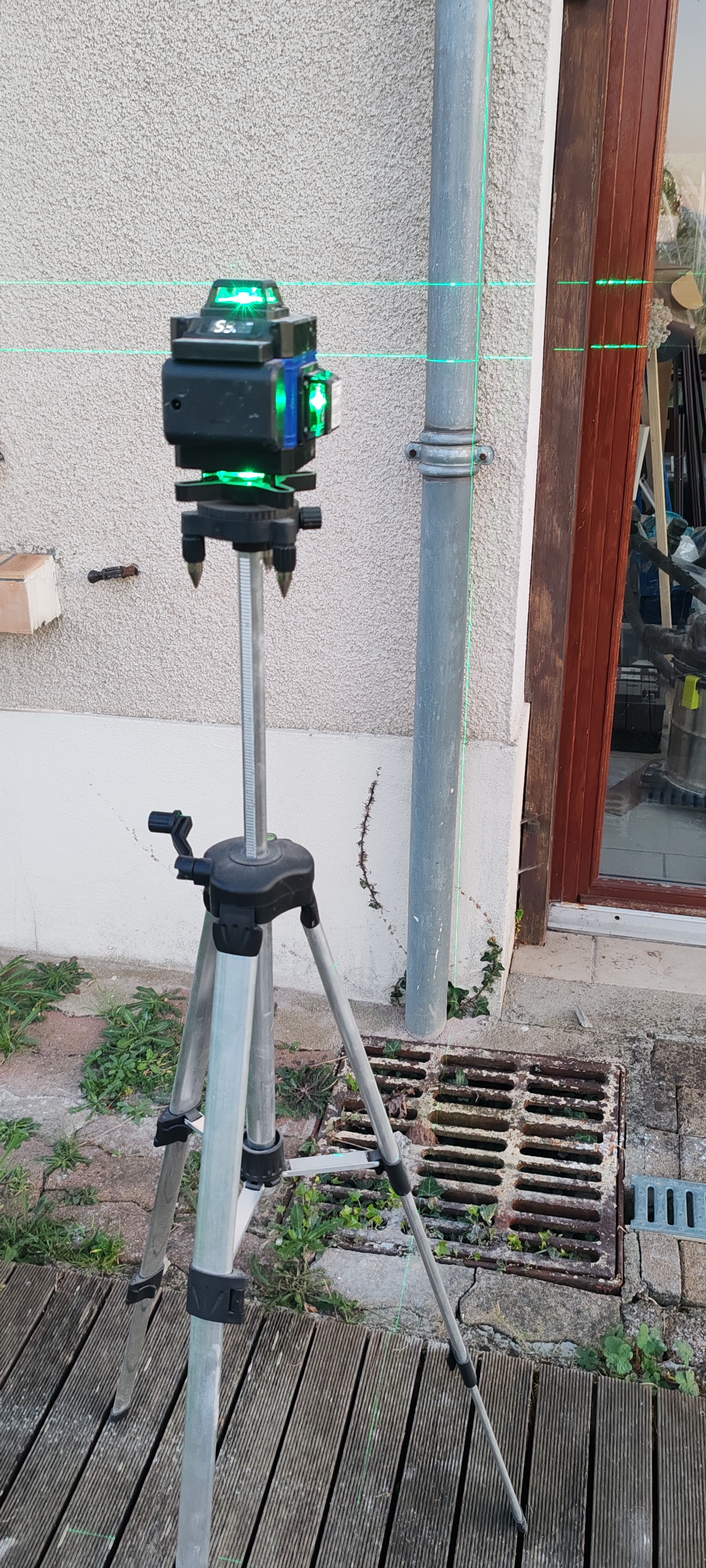 Location niveau laser 18 entre particuliers