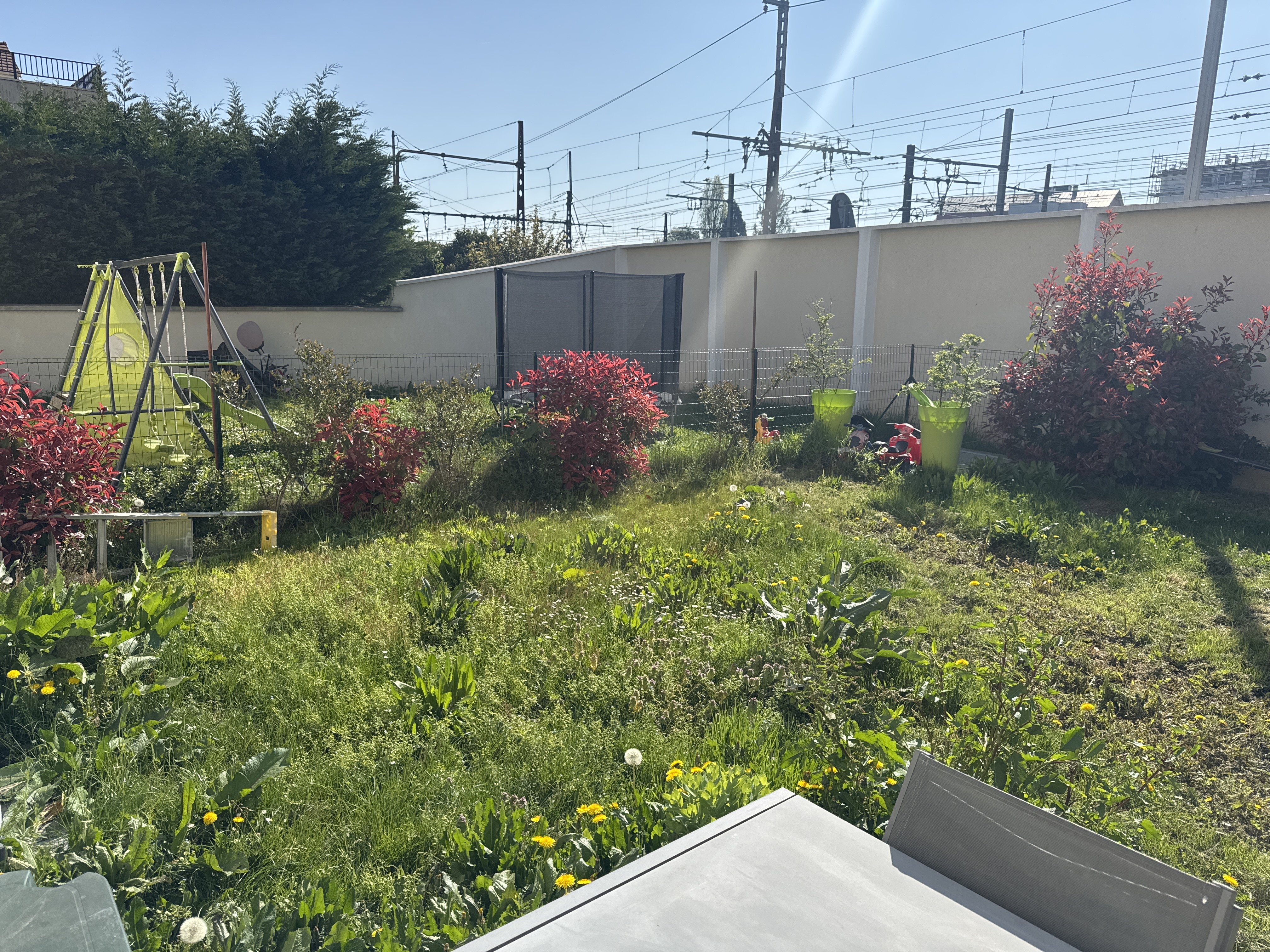 Service tonte de pelouse 78 entre particuliers