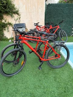 Louer le vélo